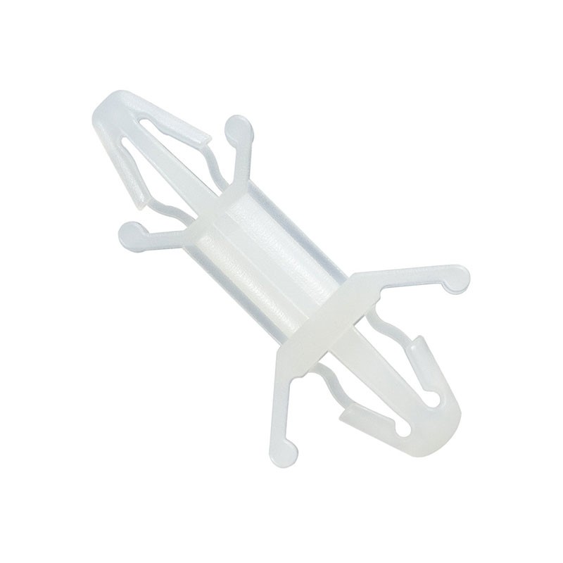 10 pcs : R6406-00 - BRD SPT SNAP LOCK NYLON 6.40MM