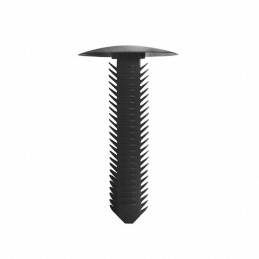 10 pcs : 27XT2500375 - FIR TREE RIVET, .250 HOLE, .062-