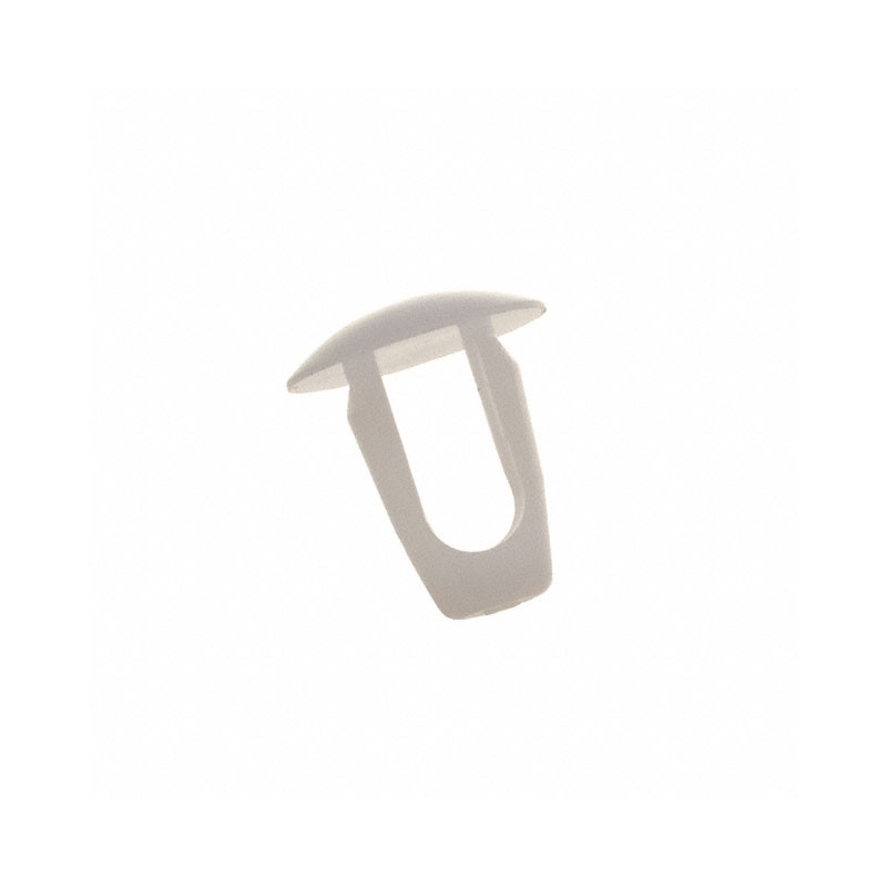 10 pcs : 27SNC1870032 - SNAP CLIPS, .187 HOLE, .032 PANE