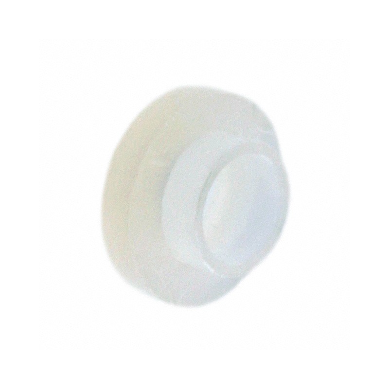 10 pcs : MNI-4-3 - WASHER SHOULDER 4 NYLON