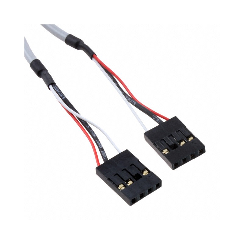 10 pcs : 810-10052-00050 - CABLE CONNECT CD-ROM AUDIO .5M