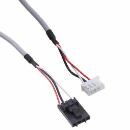 10 pcs : 810-10051-00050 - CABLE CONNECT CD-ROM AUDIO .5M