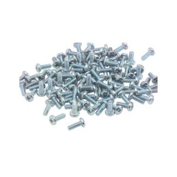 10 pcs : ECF440 - MACHINE SCREWS 4-40X5/16'