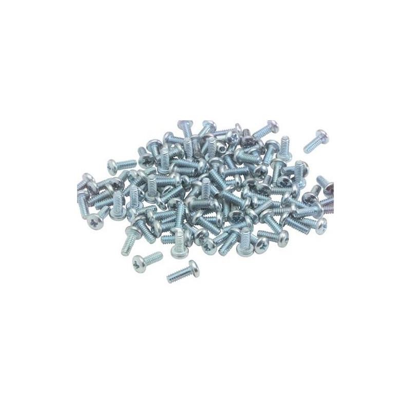 10 pcs : ECF440 - MACHINE SCREWS 4-40X5/16'