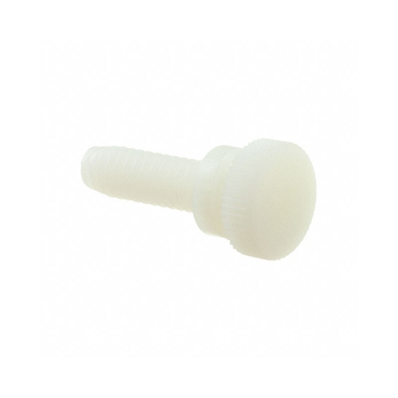 10 pcs : 092520075T - KNURLED THUMB SCREW 1/4-20 THREA