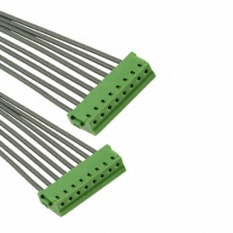 10 pcs : A08ZR08ZR28H203B - JUMPER 08ZR-8M-P - 08ZR-8M-P 8'