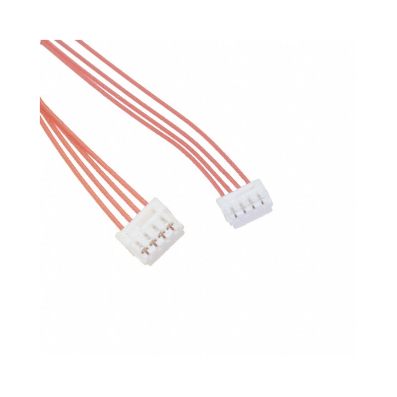 10 pcs : A04XSR04XSR36R254A - JUMPER 04XSR-36S - 04XSR-36S 10'