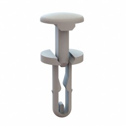 10 pcs : 27CINCH04 - CINCH RIVET, .250 HOLE DIA, .020