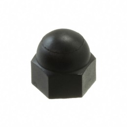 10 pcs : 0531224CNB - CAP NUT 5/16-24 THREAD .530 HEIG