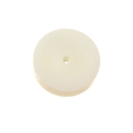 10 pcs : 17W06934 - FLAT WASHER, .082 ID, .695 OD, .