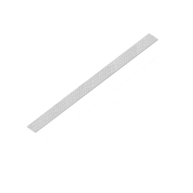 10 pcs : RKS-8-12W - KWIK STRAP WHITE 1/2 X 12'
