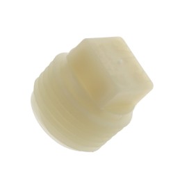10 pcs : R1/2D - NPT THREADED PLUG -SQUARE HEAD,