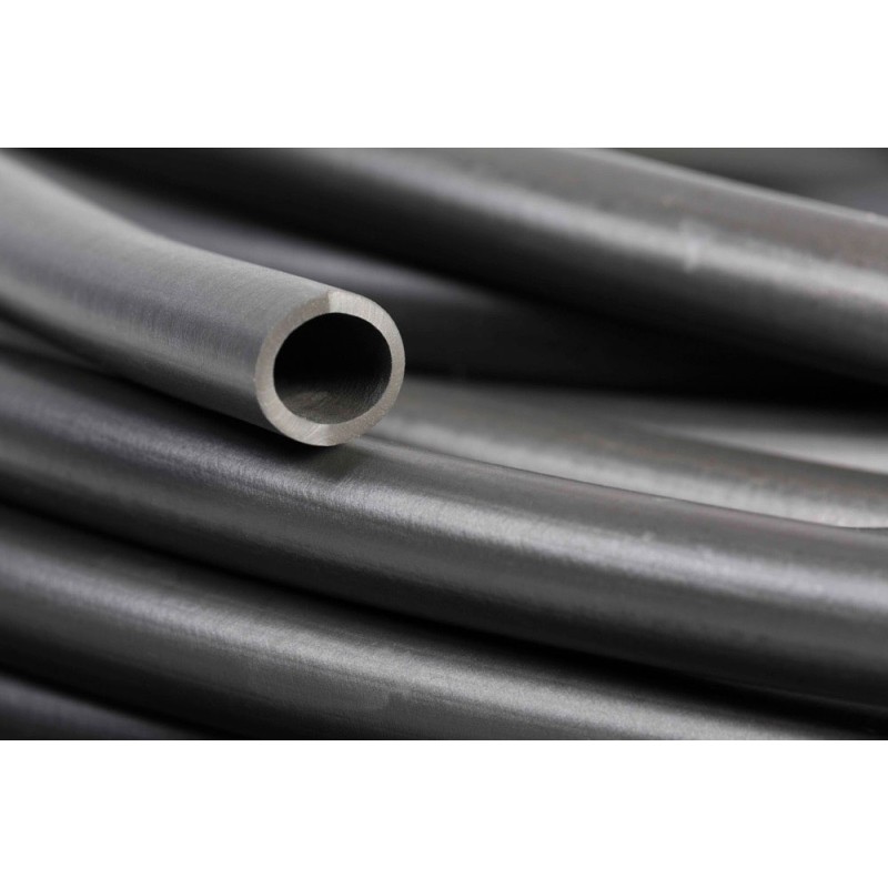 1 pcs - Saint Gobain Versilon™ F-5500-A Process Tubing, FKM, 4.8mm ID, 8mm OD, Black, 15m