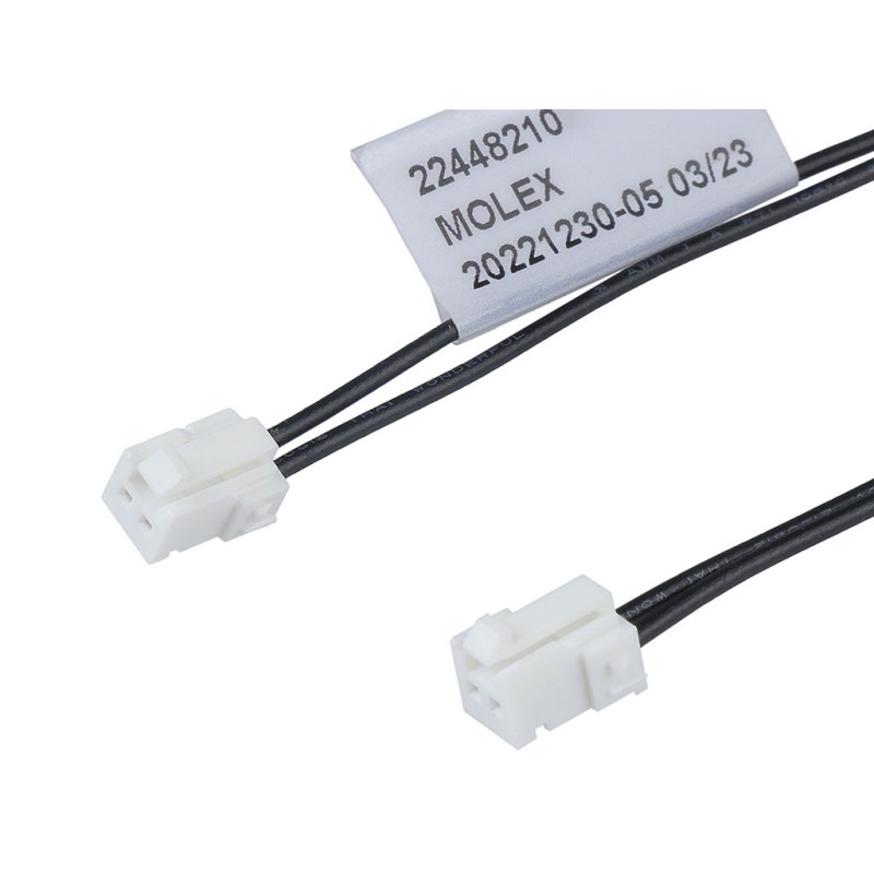 10 pcs : 2244821024 - MICROTPA 2.0 R-R 2CKT 600MM DISC