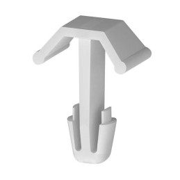 10 pcs : MB-11-156 - MOUNTING BUTTON 0.344' - 0.406'