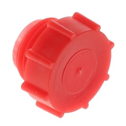 10 pcs : 10588A - BSP/GAS THREADED PROTECTION PLUG