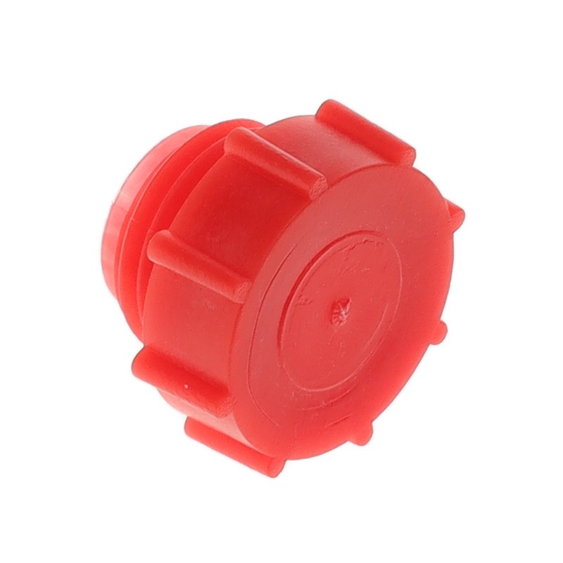 10 pcs : 10588A - BSP/GAS THREADED PROTECTION PLUG