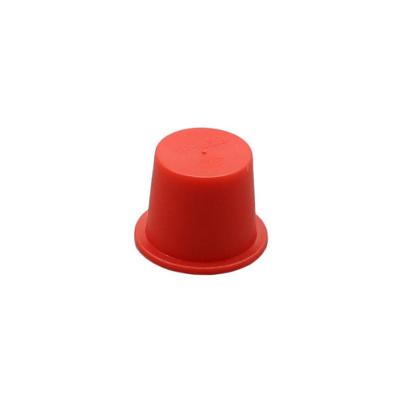 10 pcs : GP628A - TAPERED CAP - ID RANGE: 13.7 - 1