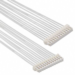 10 pcs : A12SUR12SUR32W102A - JUMPER 12SUR-32S - 12SUR-32S 4'