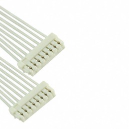 10 pcs : A08SUR08SUR32W254B - JUMPER 08SUR-32S - 08SUR-32S 10'