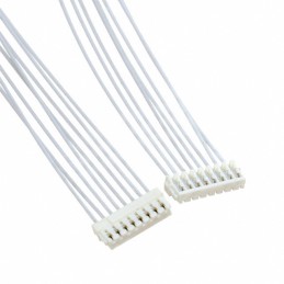 10 pcs : A08SUR08SUR32W254A - JUMPER 08SUR-32S - 08SUR-32S 10'