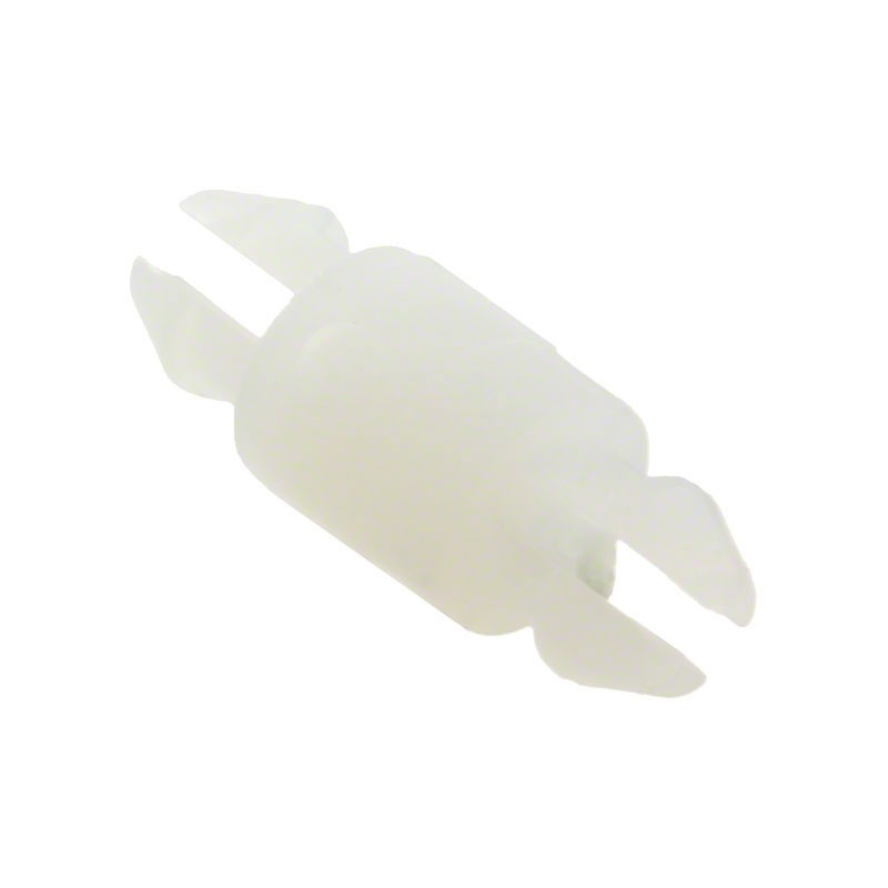 10 pcs : DLMSPM-3-01 - BRD SPT SNAP LOCK NYLON 3/16'