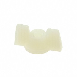 10 pcs : 06M050080DLWN - DECO LOCK WING NUT M5 X .8 THREA