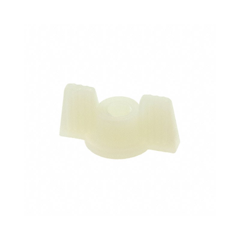 10 pcs : 06M050080DLWN - DECO LOCK WING NUT M5 X .8 THREA