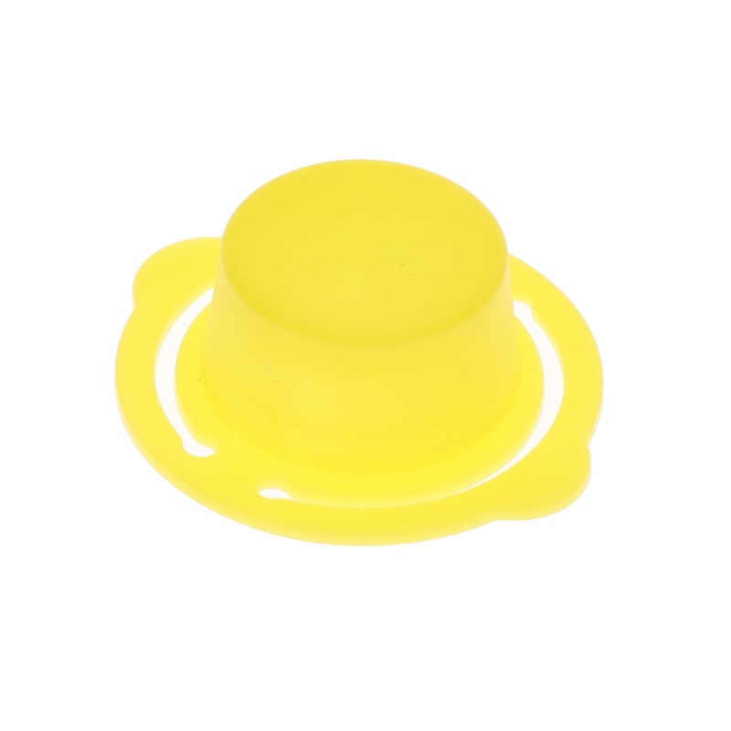 10 pcs : 498728 - RING PULL-TAB PLUG - 17.5 MM 0.