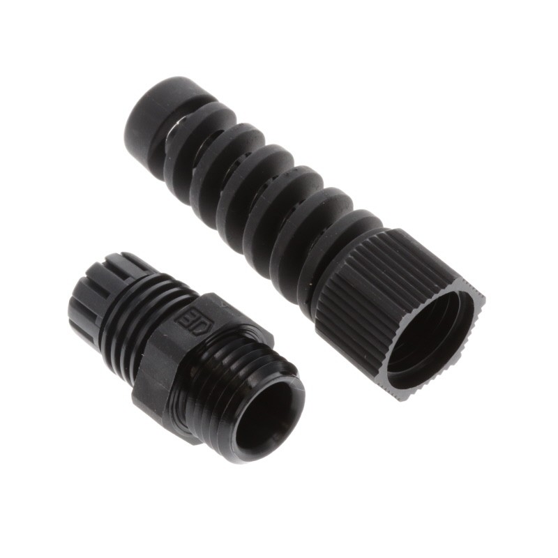 10 pcs : 50.021 PABSSW - CABLE GLAND 13-18.01MM PG21