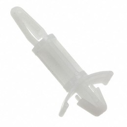 10 pcs : 709404000 - SNAP-ON STOP SPACER 12,7 MM