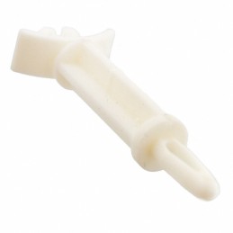 10 pcs : 8806 - BRD SPT SNAP FIT/LOCK NYLON 7/8'