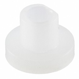 10 pcs : MNI-M2.5-3.6 - WASHER SHOULDER M2.5 NYLON