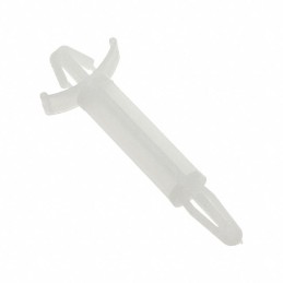 10 pcs : 709405500 - SNAP-ON STOP SPACER 22,2 MM