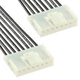 10 pcs : A08XAF08XAF22K305B - JUMPER 08XAF-2S - 08XAF-2S 12'