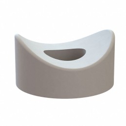 10 pcs : 13CS0011 - COVED SPACER,90 DEG, .375 ID, .8