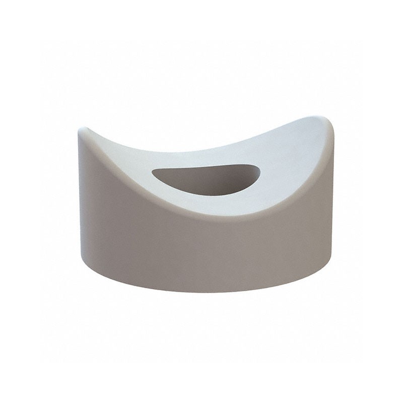 10 pcs : 13CS0011 - COVED SPACER,90 DEG, .375 ID, .8