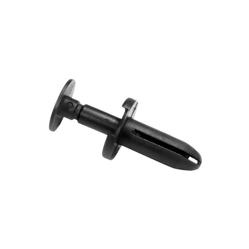 10 pcs : 495209 - BLACK NYLON 6 TOUGH RIVET, -.315