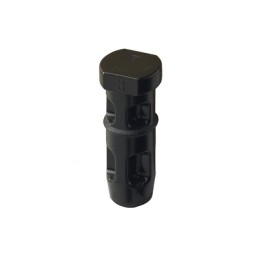 10 pcs : 3063976 - CABLE SLEEVE PLUG 8MM DIA BLK