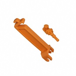 10 pcs : 28664.3 - KDS-FP-IVR OG