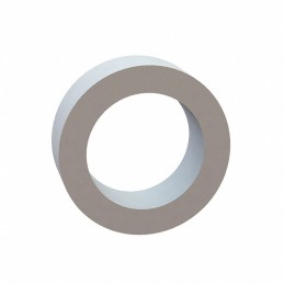 10 pcs : 17W10042 - FLAT WASHER, .515 ID, .750 OD, .