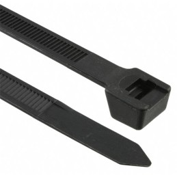 10 pcs : CT48BK175-L - CBL TIE LOCKING BLK 175LBS 3.99'
