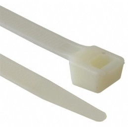 10 pcs : CT48NT175-L - CBL TIE LOCKING NAT 175LBS 3.99'