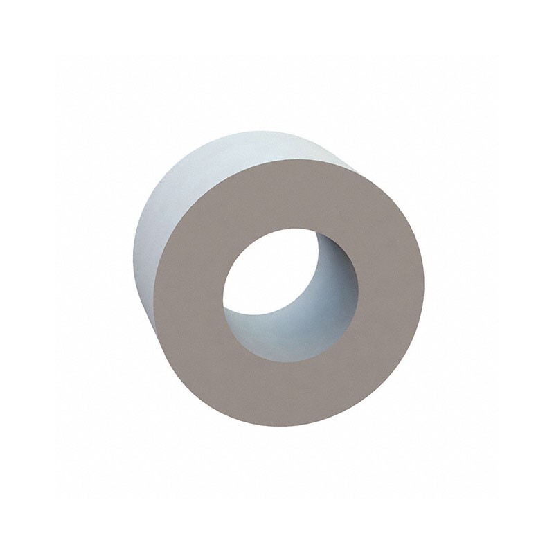 10 pcs : 17W02518 - FLAT WASHER, .125 ID, .250 OD, .