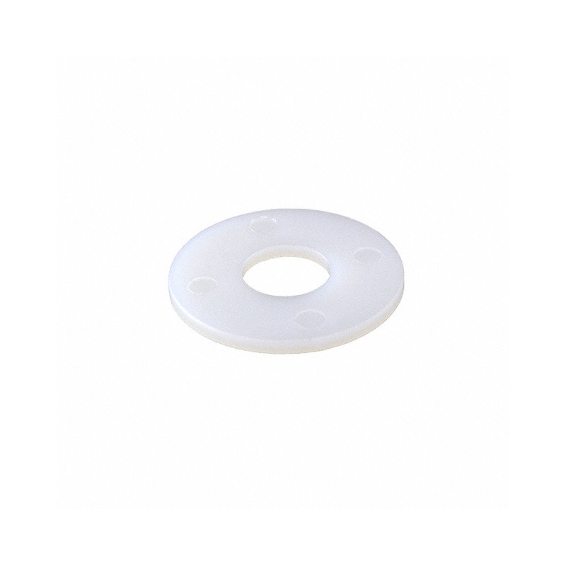 10 pcs : 17W09900 - FLAT WASHER, .375 ID, 1.000 OD,