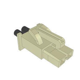 10 pcs : PMSS-02-16-K-03.00-S - .165' POWER MATE SINGLE ROW DIS