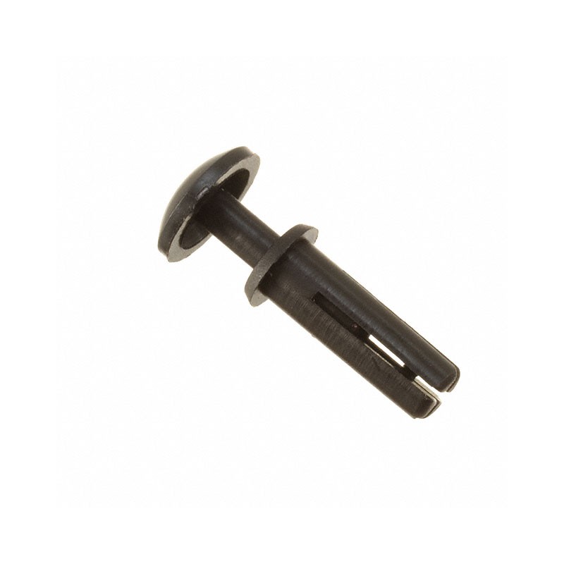 10 pcs : 27SR180530 - SNAP RIVET, .187-.191 HOLE, .250
