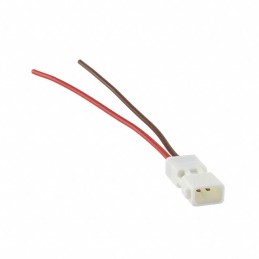 10 pcs : SSL12-J2LJ0-020A01 - CONN 2P RCPT IP68