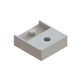 10 pcs : HTRTC-1 - INSULATOR RECT TO220 0.213'