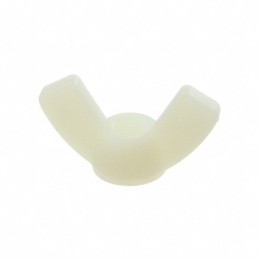 10 pcs : 0601032WN - WING NUT 10-32 THREAD .48 HEIGHT